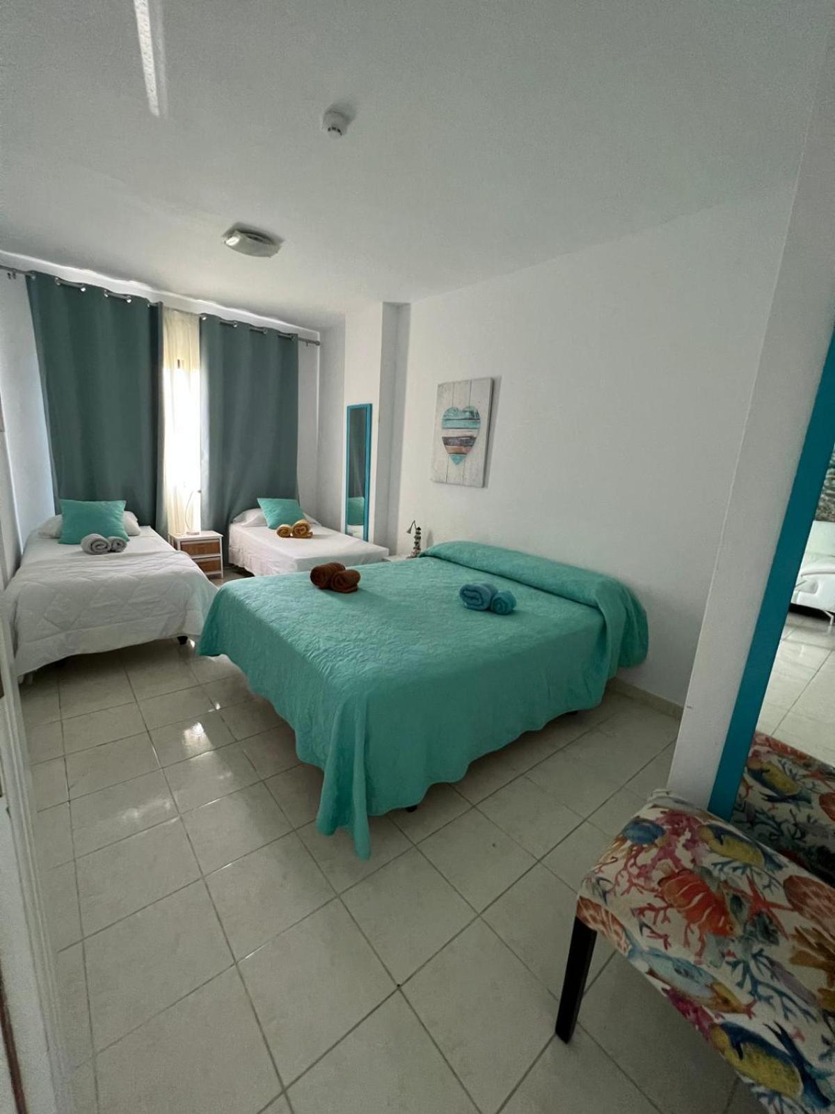 Ocean House & Perfect For You Costa Adeje  Exterior foto